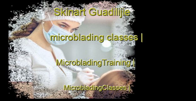 Skinart Guadilijie microblading classes | MicrobladingTraining | MicrobladingClasses | SkinartTraining-China